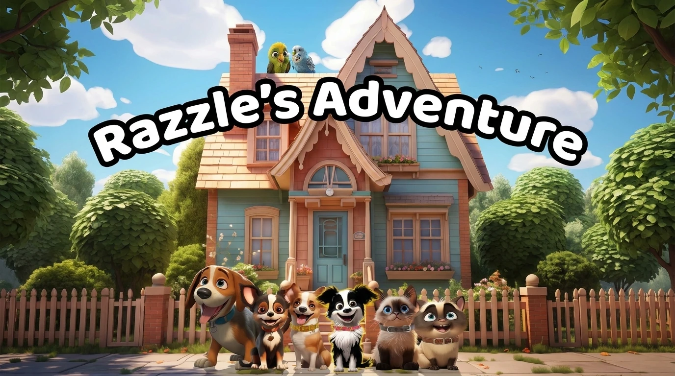 Razzle's Adventure